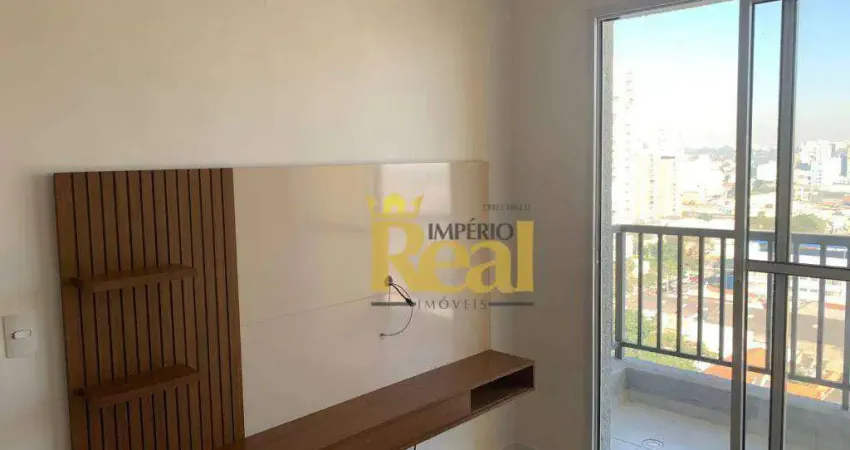 Apartamento à venda, 28 m² por r$ 410.000,00 - vila romana - são paulo/sp