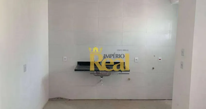 Apartamento à venda, 30 m² por r$ 245.000,00 - vila anastácio - são paulo/sp