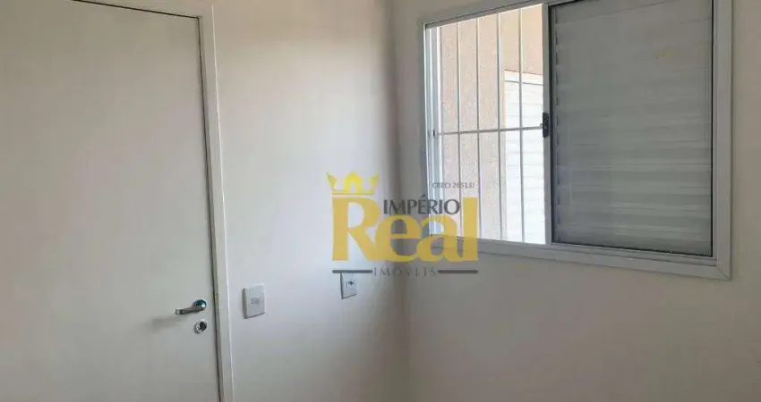 Apartamento à venda, 43 m² por r$ 380.000,00 - vila anastácio - são paulo/sp