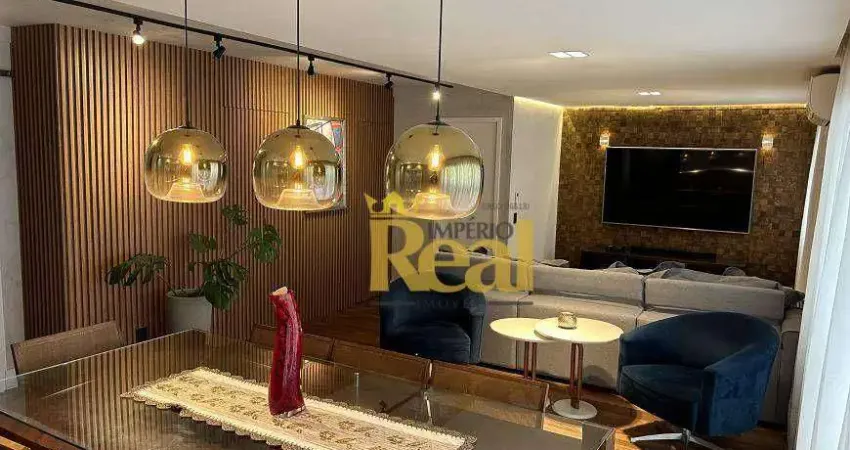 Apartamento à venda, 132 m² por r$ 1.800.000,00 - barra funda - são paulo/sp