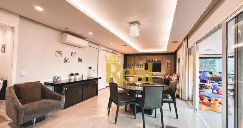 Apartamento à venda, 160 m² por r$ 1.900.000,00 - barra funda - são paulo/sp