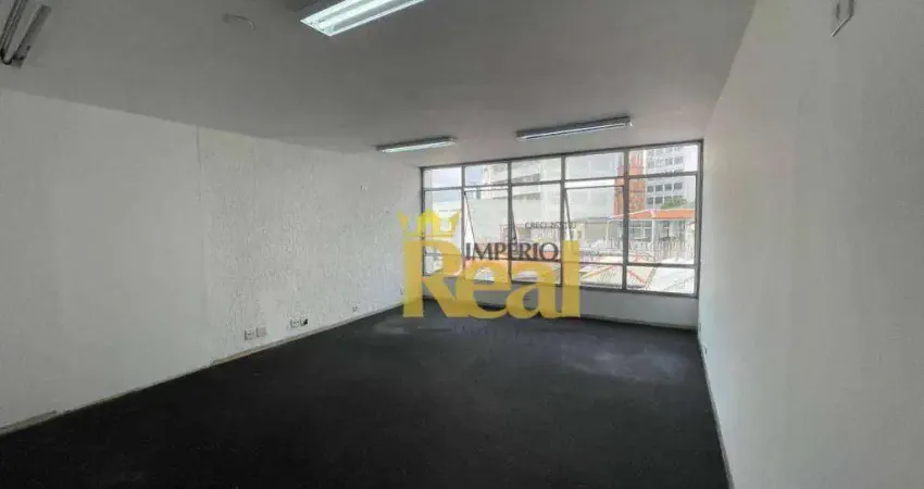 Sala, 45 m² - venda por r$ 190.000,00 ou aluguel por r$ 1.400,60/mês - lapa - são paulo/sp