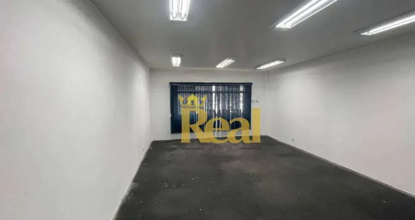 Sala para alugar, 44 m² por r$ 1.414,74/mês - lapa - são paulo/sp