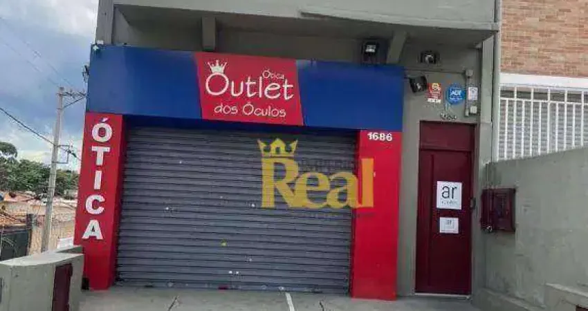 Prédio à venda, 272 m² por r$ 1.750.000,00 - vila leopoldina - são paulo/sp