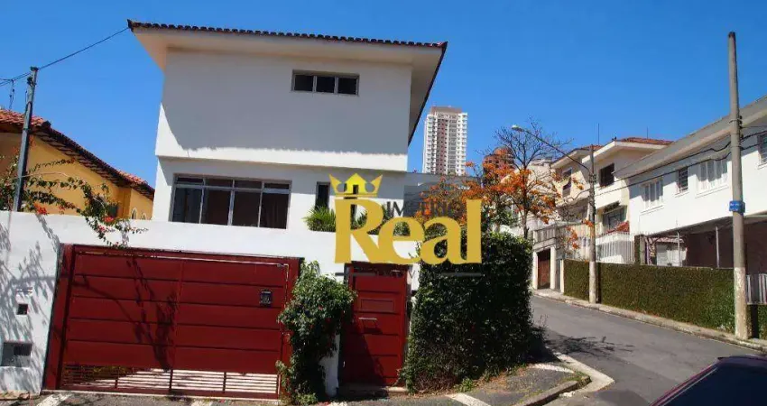 Sobrado à venda, 301 m² por r$ 1.950.000,00 - sumaré - são paulo/sp