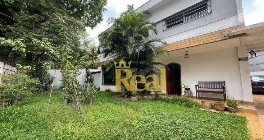 Casa, 390 m² - venda por r$ 1.910.000,00 ou aluguel por r$ 16.000,00/mês - vila leopoldina - são paulo/sp