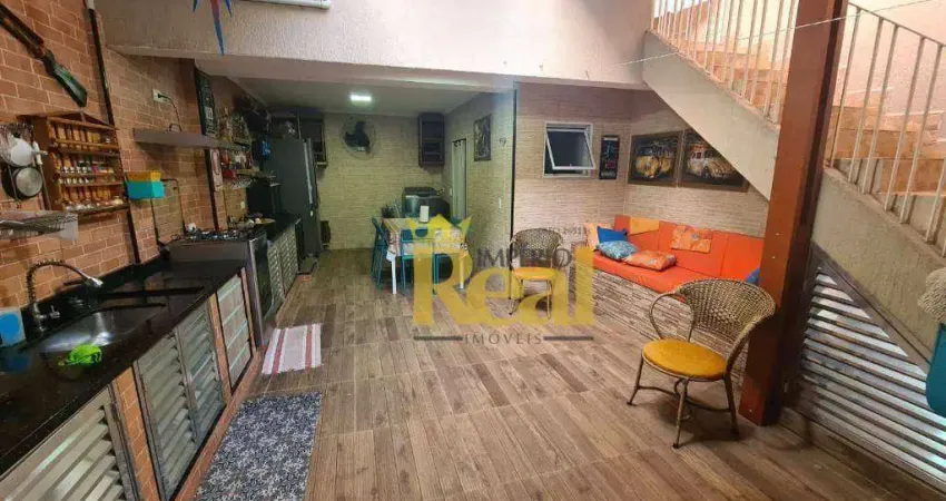 Sobrado à venda, 115 m² por r$ 850.000,00 - vila dos remédios - são paulo/sp