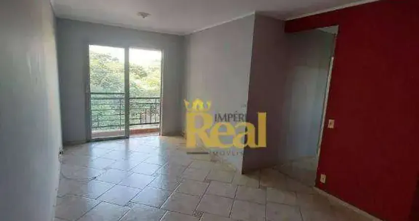 Apartamento à venda, 64 m² por r$ 450.000,00 - parque são domingos - são paulo/sp