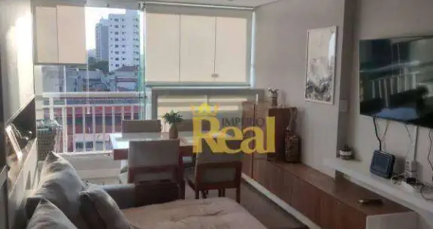 Apartamento à venda, 64 m² por r$ 955.000,00 - parque são domingos - são paulo/sp