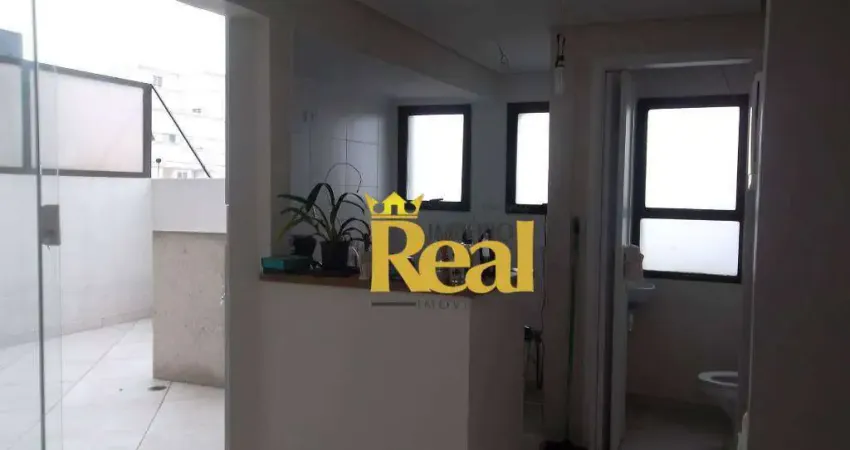 Cobertura à venda, 81 m² por r$ 1.200.000,00 - pinheiros - são paulo/sp