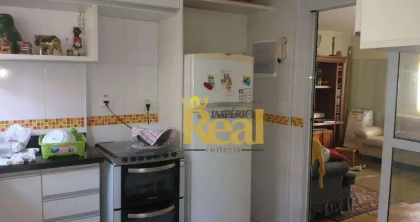 Apartamento à venda, 83 m² por r$ 580.000,00 - vila romana - são paulo/sp