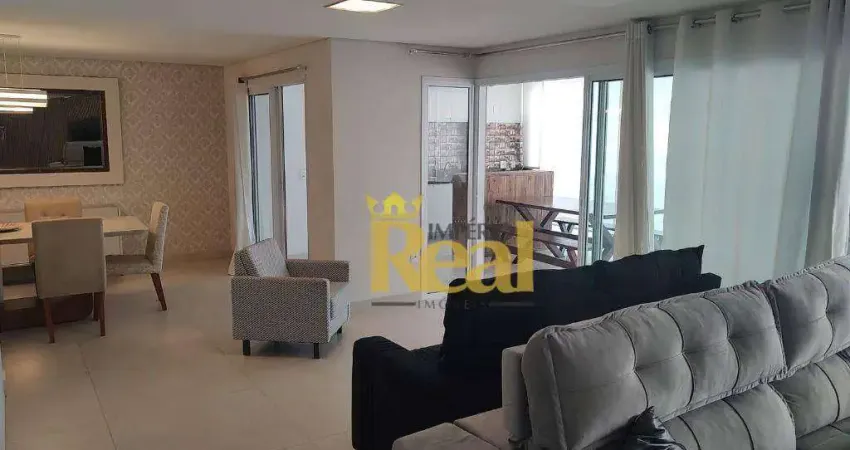 Apartamento para alugar, 242 m² por r$ 23.900,00/mês - jardim das perdizes - são paulo/sp