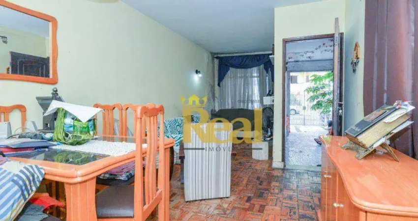Casa à venda, 120 m² por r$ 890.000,00 - alto da lapa - são paulo/sp