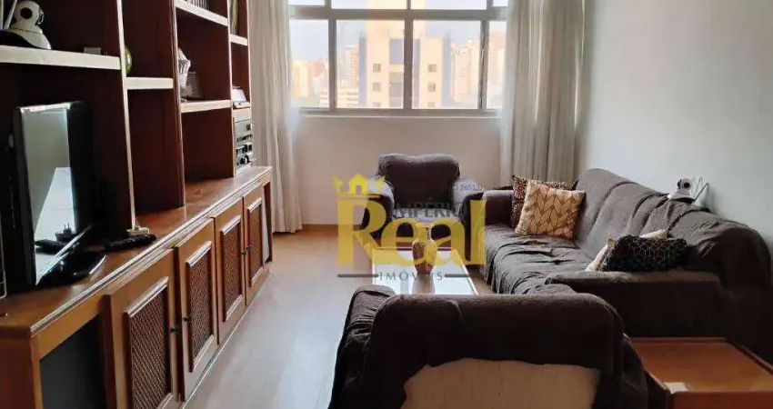 Apartamento à venda, 78 m² por r$ 640.000,00 - perdizes - são paulo/sp