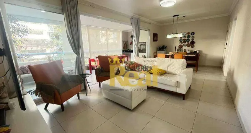 Apartamento à venda, 169 m² por r$ 2.300.000,00 - vila romana - são paulo/sp