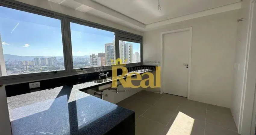 Apartamento à venda, 184 m² por r$ 2.850.000,00 - vila romana - são paulo/sp