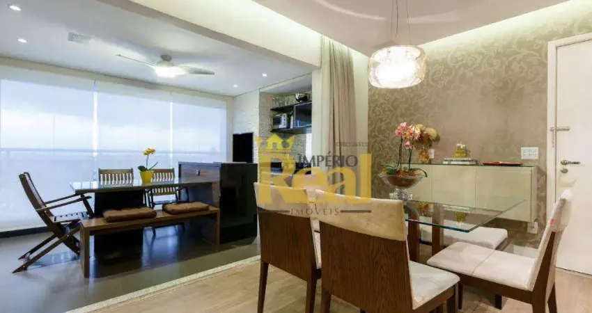 Apartamento à venda, 96 m² por r$ 1.390.000,00 - barra funda - são paulo/sp