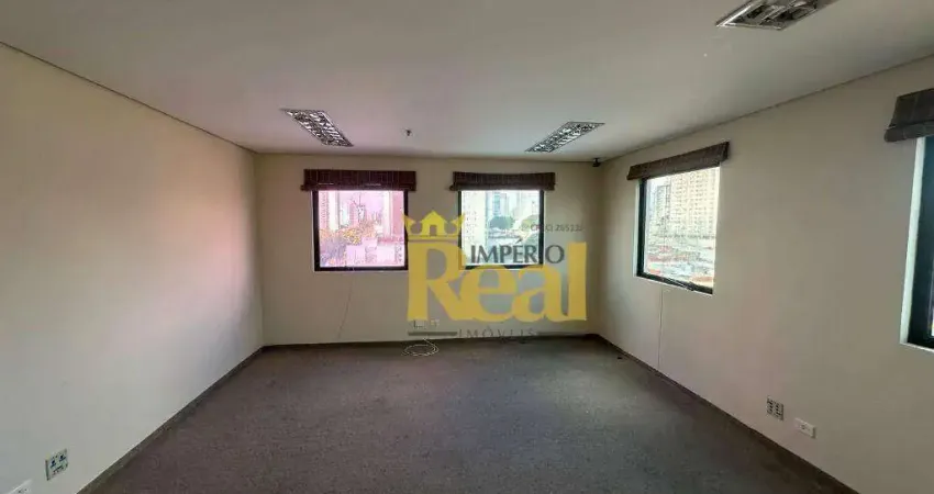 Sala para alugar, 32 m² por r$ 1.994,56/mês - lapa - são paulo/sp