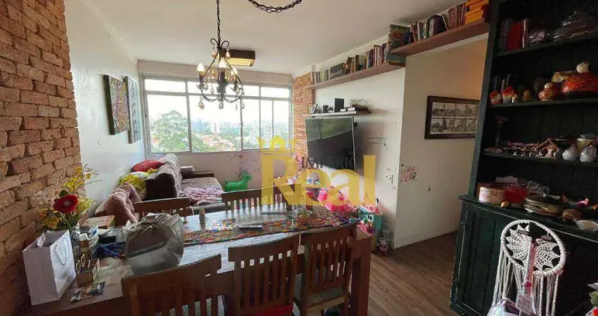 Apartamento à venda, 120 m² por r$ 850.000,00 - alto da lapa - são paulo/sp