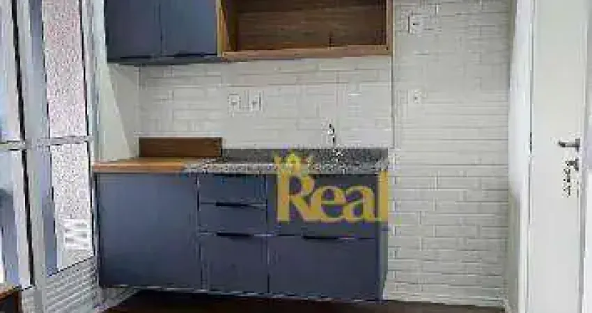 Apartamento à venda, 31 m² por r$ 397.000,00 - vila romana - são paulo/sp