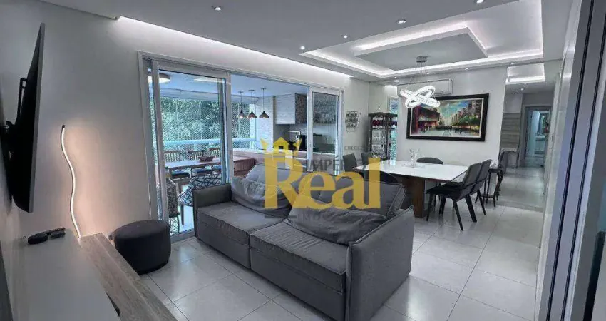 Apartamento à venda, 144 m² por r$ 2.234.000,00 - lapa - são paulo/sp