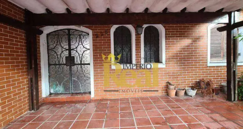 Sobrado à venda, 228 m² por r$ 950.000,00 - vila romana - são paulo/sp