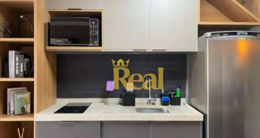 Apartamento à venda, 28 m² por r$ 505.000,00 - perdizes - são paulo/sp