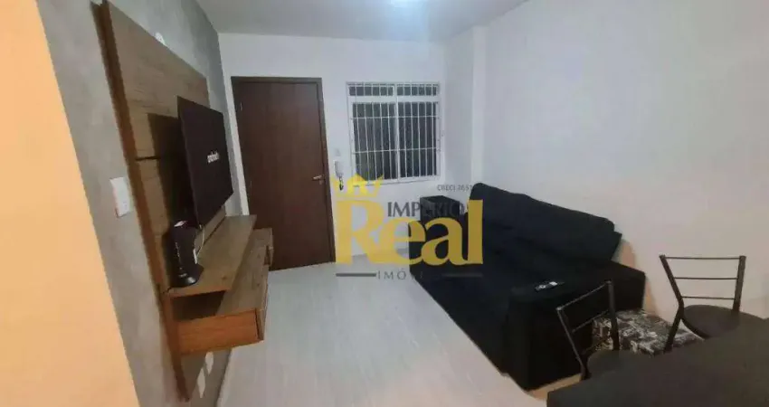 Apartamento à venda, 43 m² por r$ 430.000,00 - perdizes - são paulo/sp