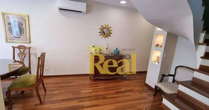 Cobertura com 3 dormitórios à venda, 140 m² por r$ 1.700.000,00 - perdizes - são paulo/sp