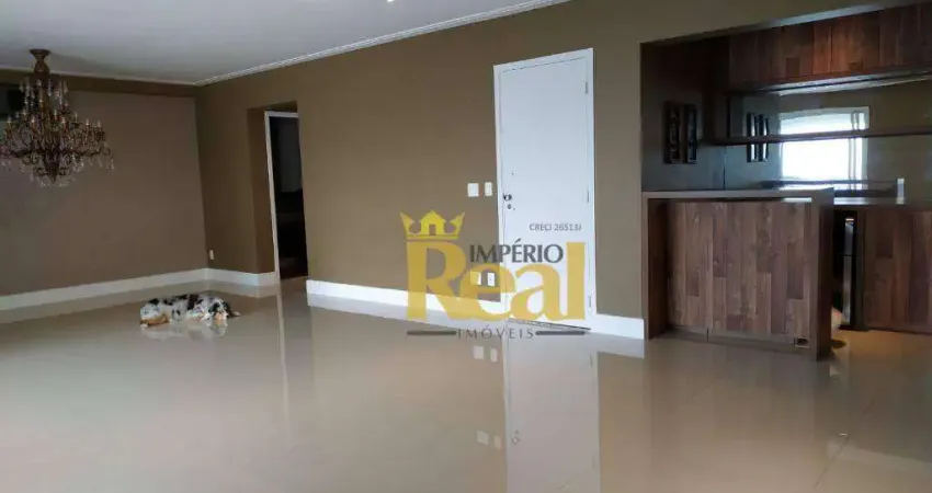 Apartamento com 3 dormitórios para alugar, 168 m² por r$ 18.250,00/mês - perdizes - são paulo/sp