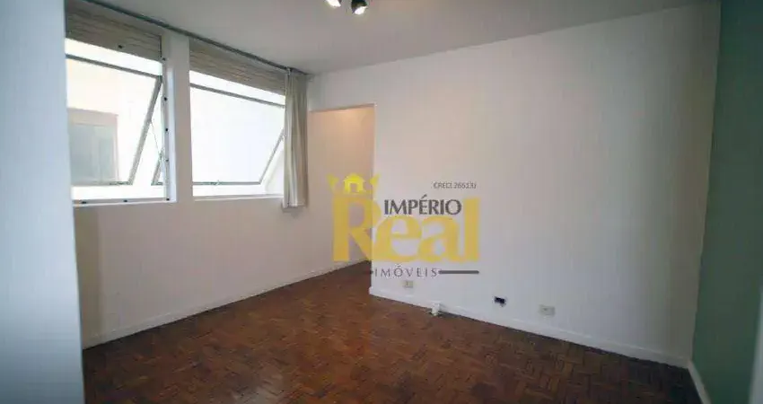 Apartamento para alugar, 36 m² por r$ 2.742,00/mês - perdizes - são paulo/sp