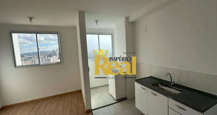 Apartamento para alugar, 42 m² por r$ 2.100,00/mês - água branca - são paulo/sp