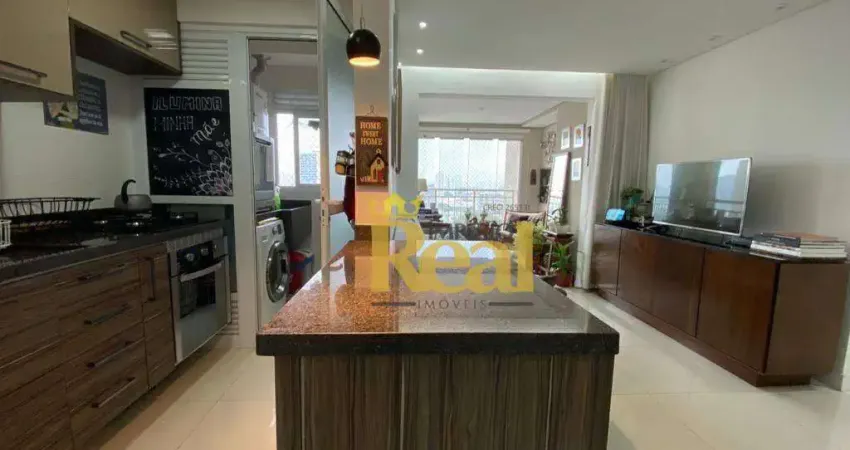 Apartamento à venda, 67 m² por r$ 780.000,00 - barra funda - são paulo/sp