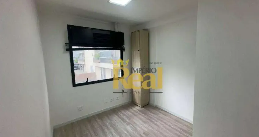 Sala, 30 m² - venda por r$ 280.000,00 ou aluguel por r$ 2.471,98/mês - lapa - são paulo/sp