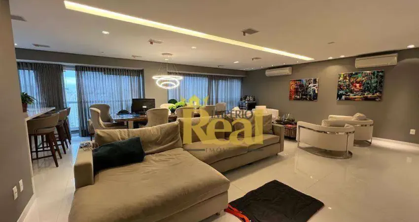 Apartamento à venda, 161 m² por r$ 2.190.000,00 - vila romana - são paulo/sp