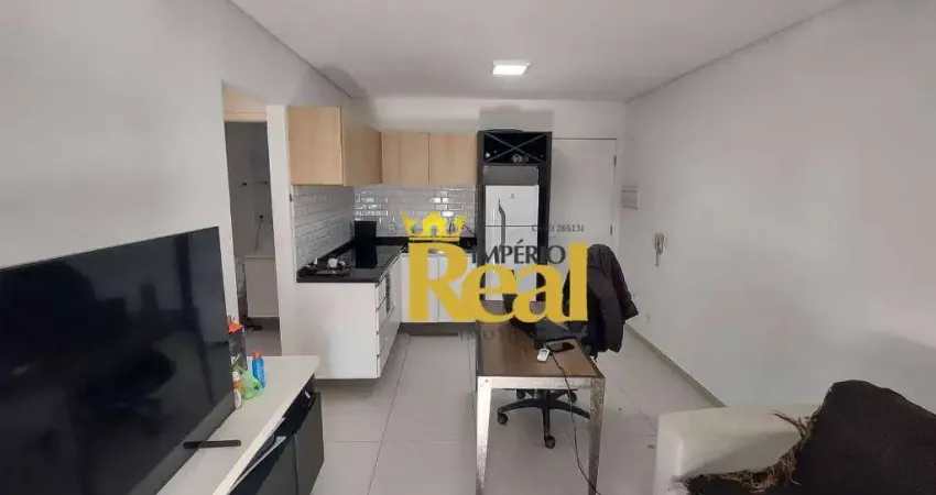 Apartamento para alugar, 40 m² por r$ 3.900,00/mês - vila pompeia - são paulo/sp