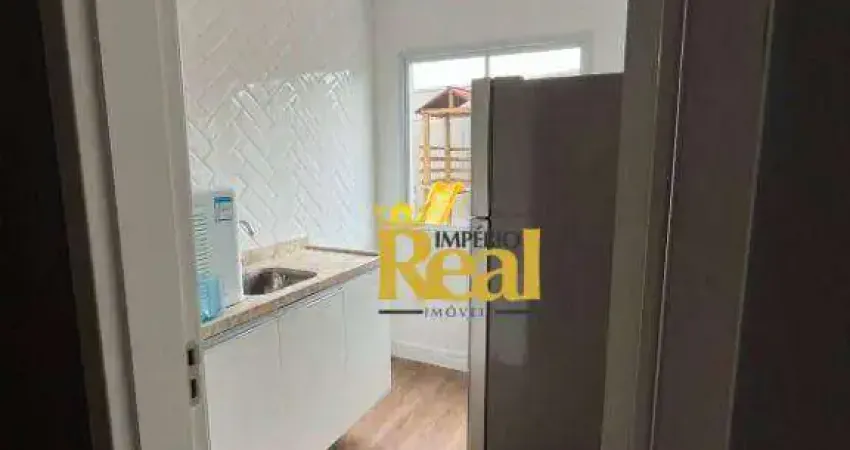 Apartamento à venda, 28 m² por r$ 298.000,00 - vila romana - são paulo/sp