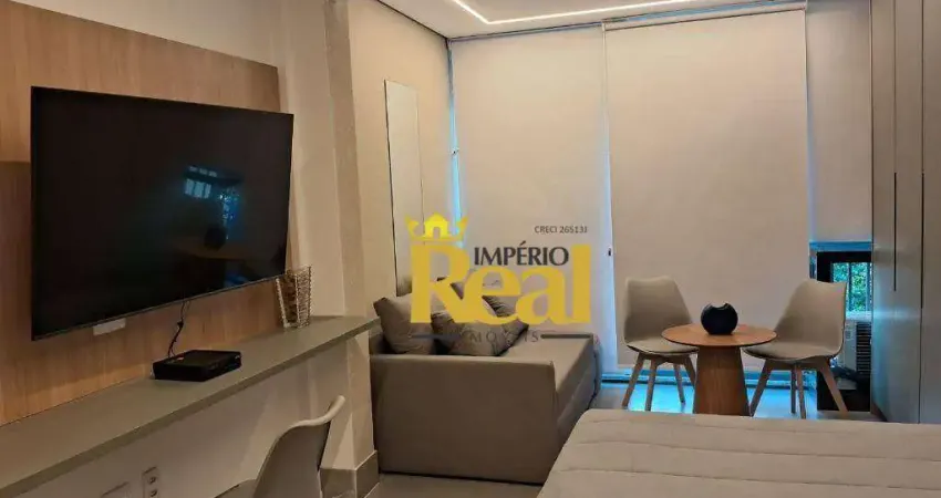 Apartamento à venda, 28 m² por r$ 575.000,00 - perdizes - são paulo/sp