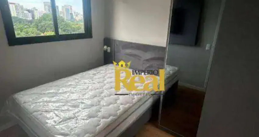 Studio para alugar, 27 m² por r$ 4.600,00/mês - pinheiros - são paulo/sp
