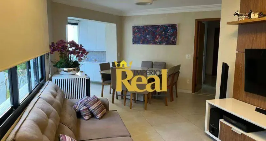 Apartamento para alugar, 115 m² por r$ 9.150,00/mês - perdizes - são paulo/sp