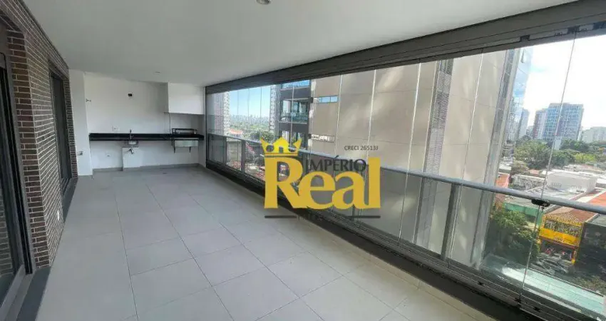 Apartamento à venda, 130 m² por r$ 2.449.000,00 - pinheiros - são paulo/sp