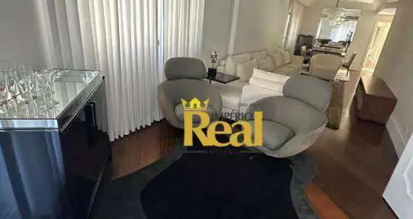 Apartamento para alugar, 180 m² por r$ 12.300,00/mês - perdizes - são paulo/sp