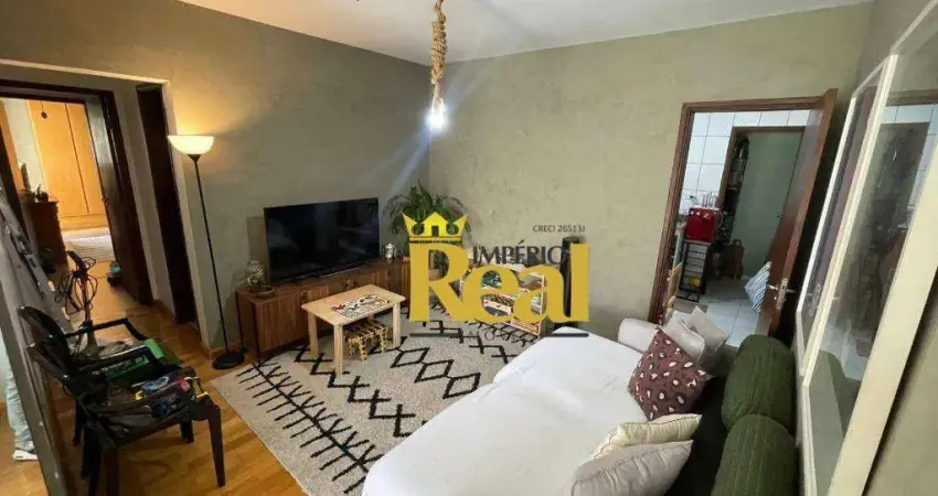 Apartamento à venda, 109 m² por r$ 1.370.000,00 - vila pompeia - são paulo/sp