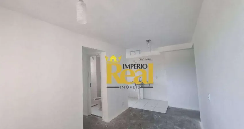 Apartamento à venda, 41 m² por r$ 220.000,00 - vila zat - são paulo/sp