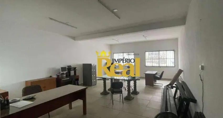 Sala para alugar, 150 m² por r$ 3.800,00/mês - lapa - são paulo/sp