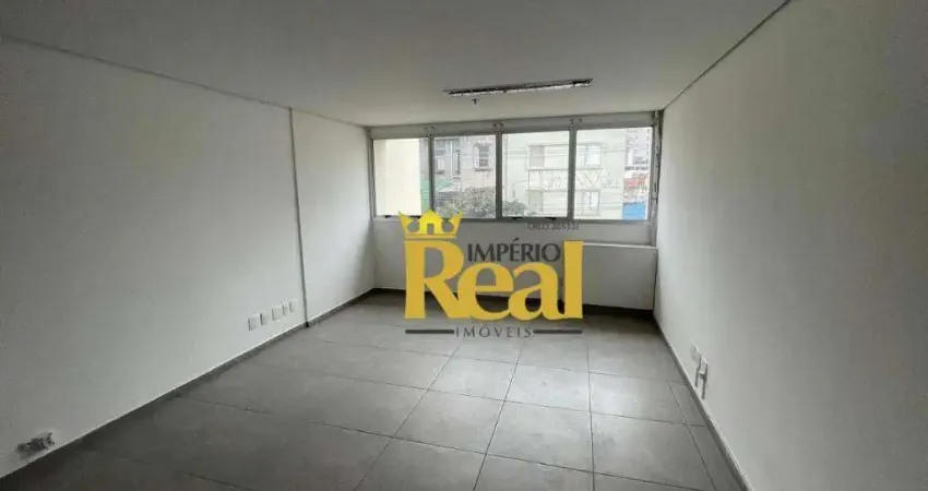Sala para alugar, 28 m² por r$ 2.092,00/mês - lapa - são paulo/sp