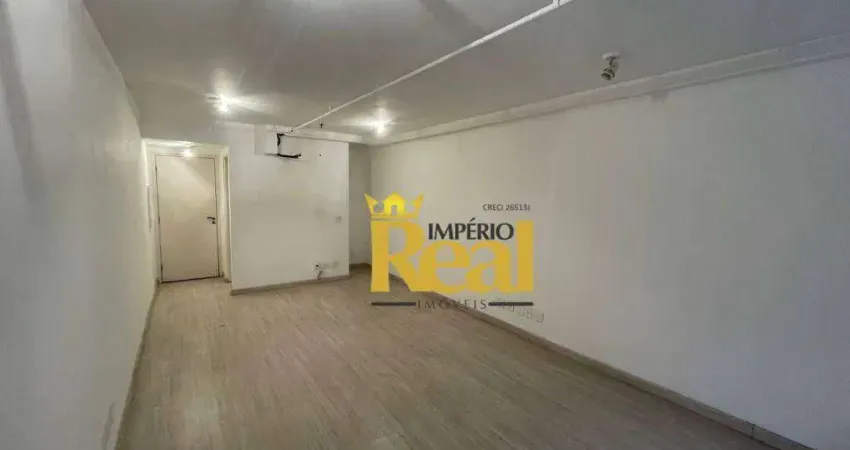 Sala para alugar, 27 m² por r$ 2.002,69/mês - lapa - são paulo/sp