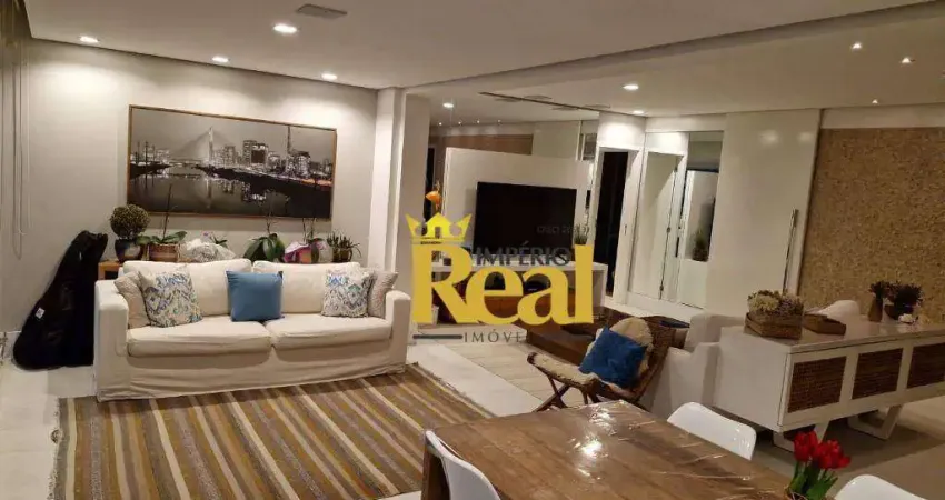 Apartamento à venda, 146 m² por r$ 2.130.000,00 - vila leopoldina - são paulo/sp