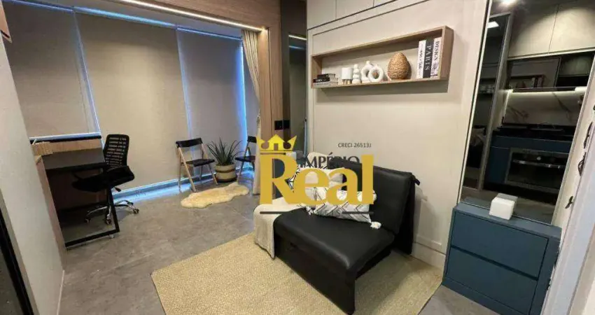 Apartamento para alugar, 26 m² por r$ 4.170,00/mês - pinheiros - são paulo/sp
