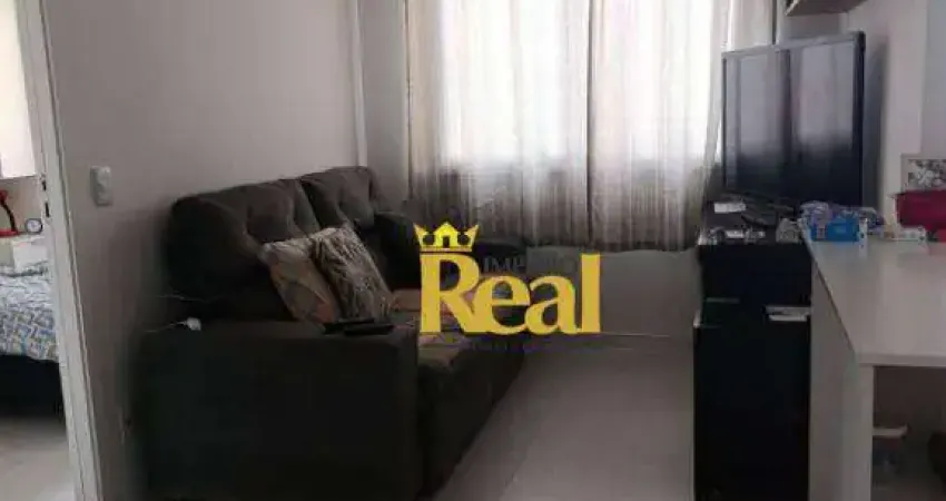 Apartamento à venda, 35 m² por r$ 260.000,00 - água branca - são paulo/sp